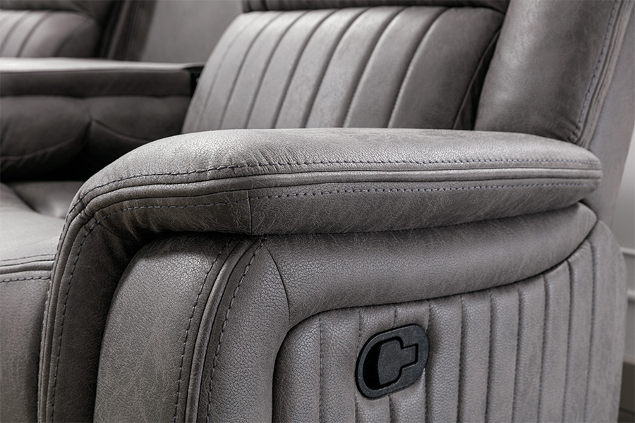 RC-7756 Tab Pull Skala RC-7756 Sofa Berbaring Sofa