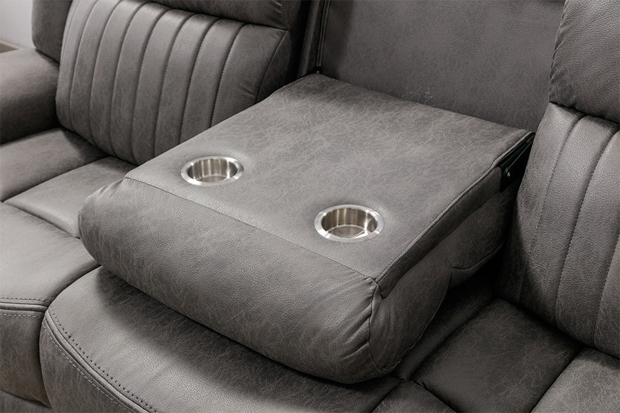 RC-7756 Tab Pull Skala RC-7756 Sofa Berbaring Sofa