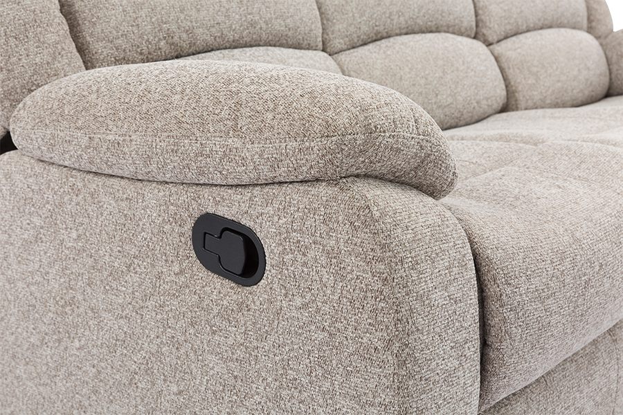 RC-2329 Manual Berbilang Manual Berbilang Lapisan Sofa Suite